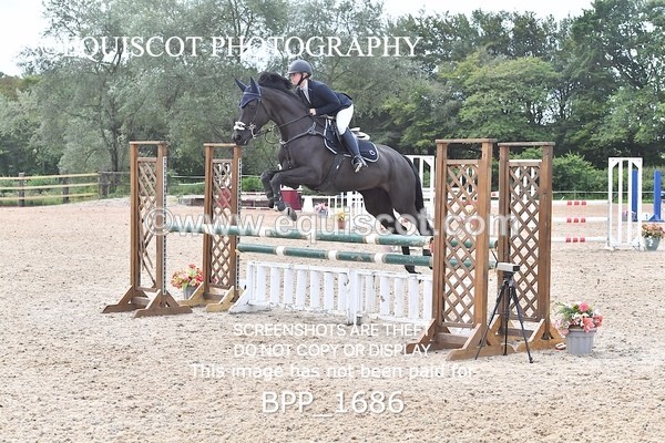 BPP_1686 - CLASS 5 SAT Senior 1.05m Open