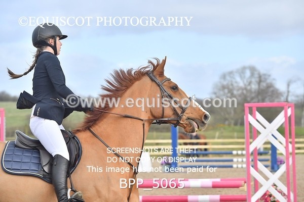 BPP_5065 - CLASS 1 Club/ Unaffiliated 70cms Open