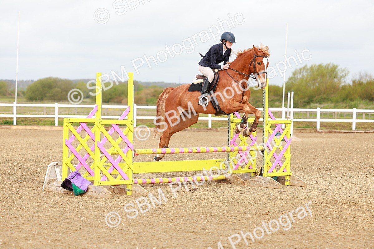 SBM_001751 - Class 7 - Clear Round