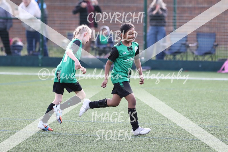 1DX30275 - Sat 13th U9 Girls