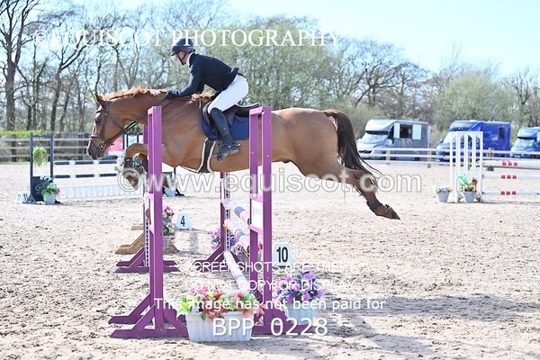 BPP_0228 - CLASS 21 SUN Senior 1.05m Open