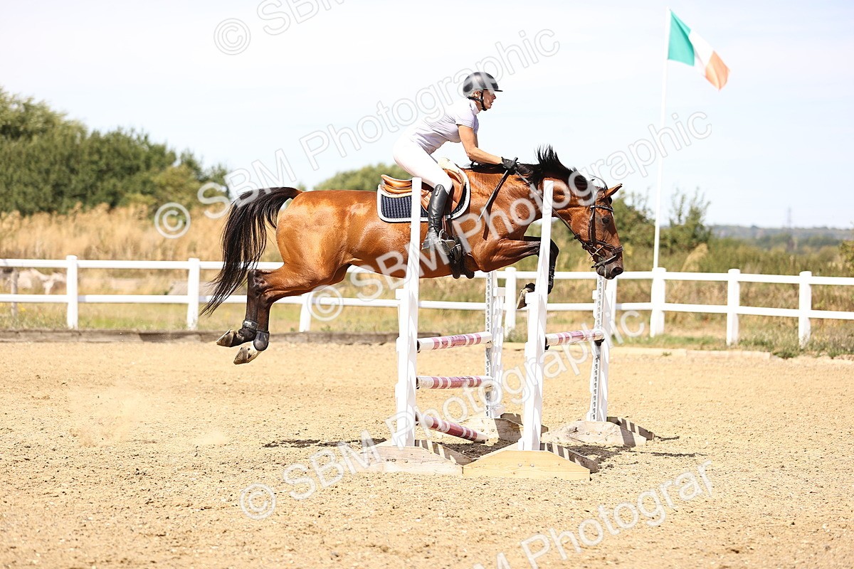 SBM_000858 - Class 3 - Senior British Novice - 90cm