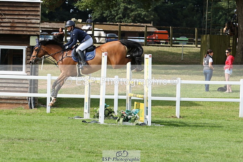 250704A-094014-08427 - Cls 15 Snr 1.20m Open