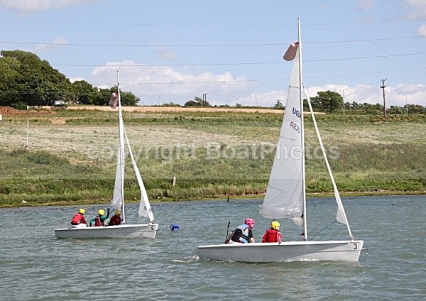 090526 UKSA IMG_4113 - Sailboats - monohull