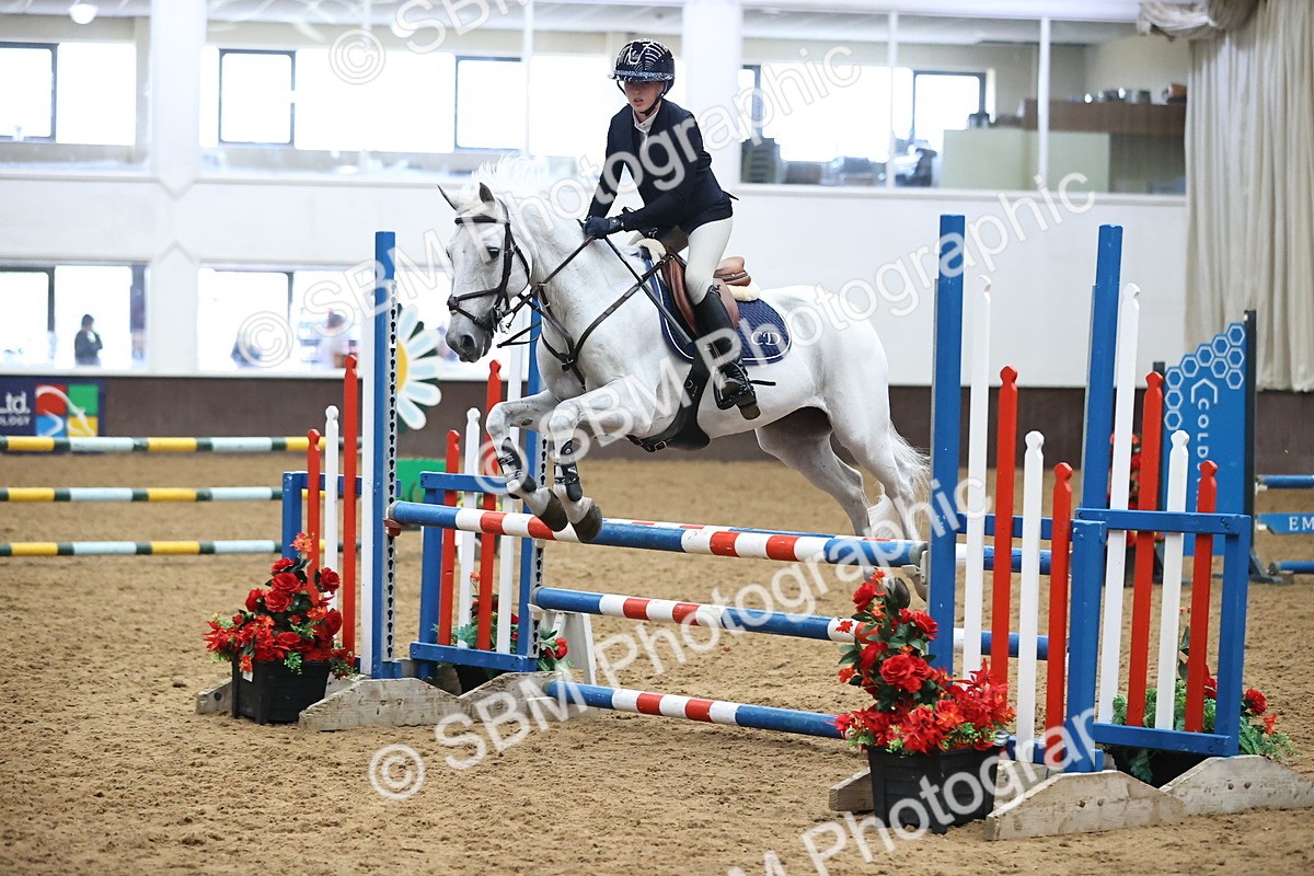 SBM_000374 - Class 1 - Stepping Stones 128-138cm Handicap