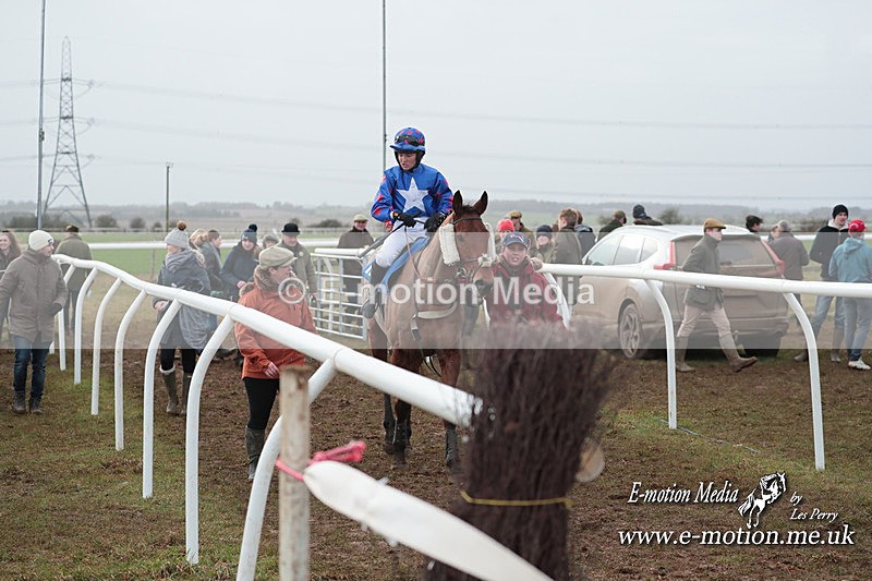 PtP 210124 694 - Cocklebarrow Races Point-to-Point 21/01/24