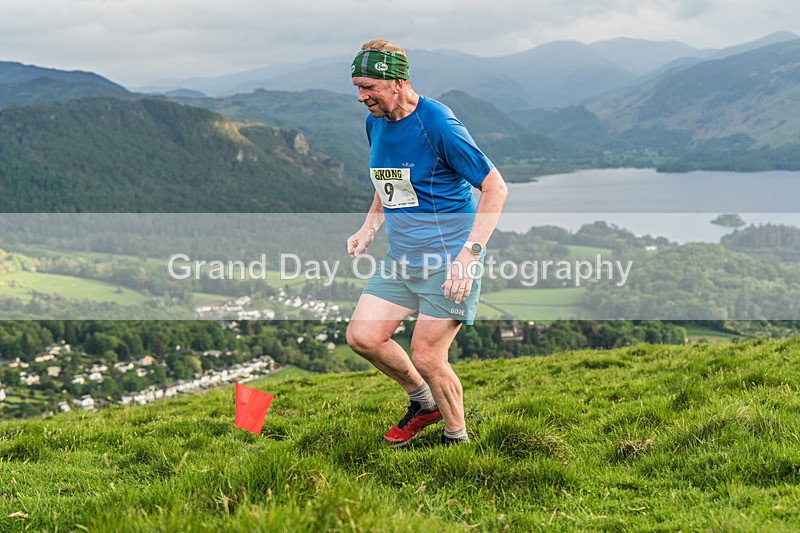 Latrigg-310 - Latrigg Fell Race Wednesday 15th May 2024