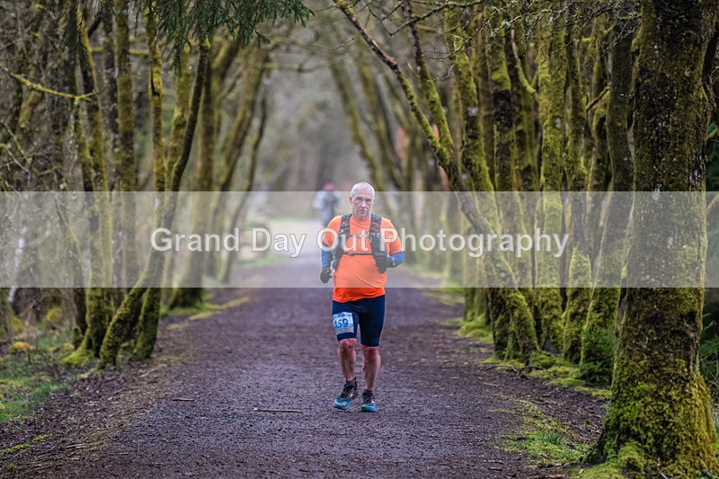 Kielder-889 - High Terrain Events Kielder 82, 50 & 32K Ultra Trail Races Saturday 13th April 2024