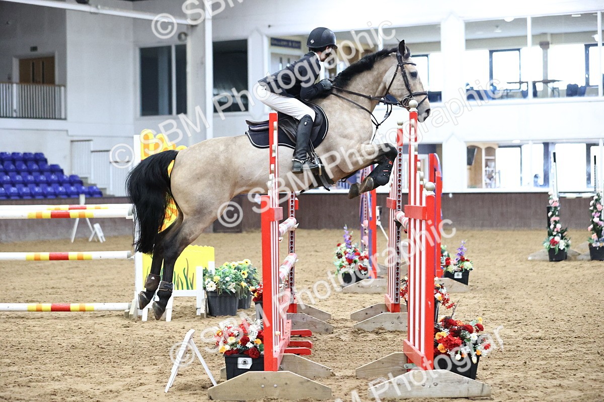 SBM_001545 - Class 8 - Junior 1.15m 1.20m Open