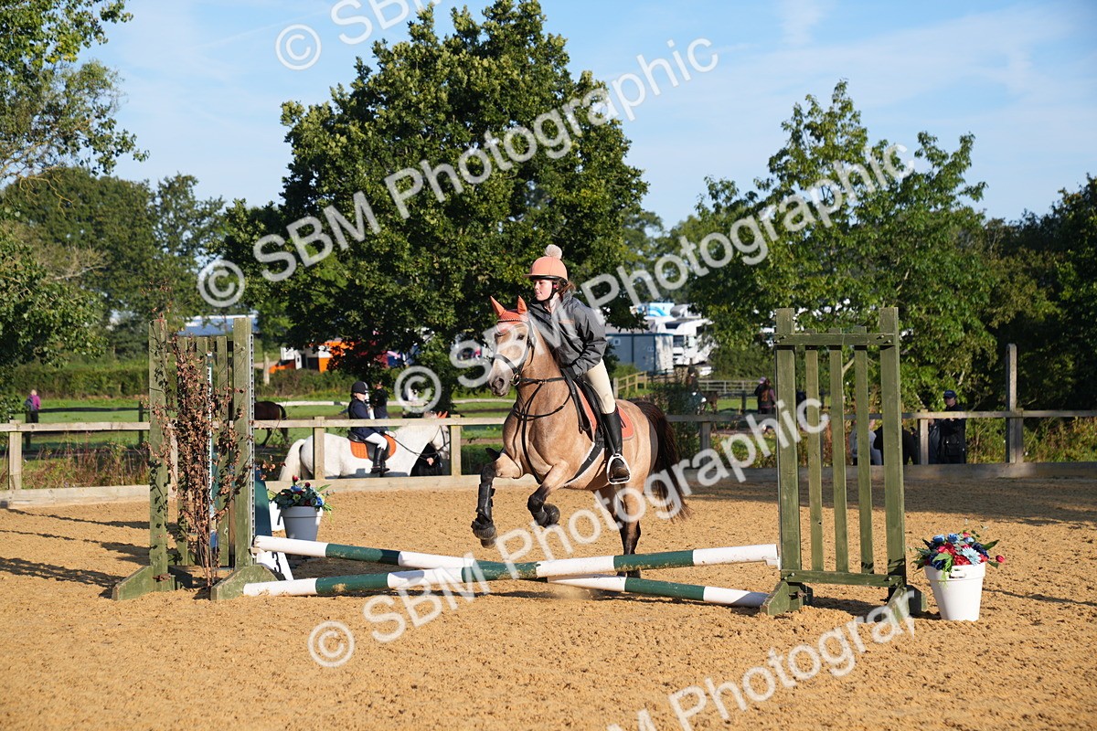 SBM_58991 - J63 - Minis Clear Round 30cm 40cm