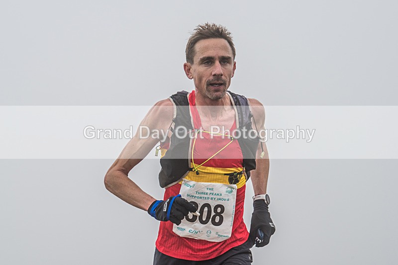 3 Peaks-17 - The 3 Peaks Race - Pen Y Ghent - Saturday 29th April 2023