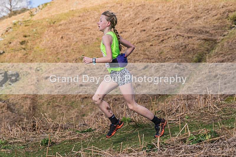 Elterwater-242 - Kendal Winter League Races Elterwater Sunday 24th March 2024