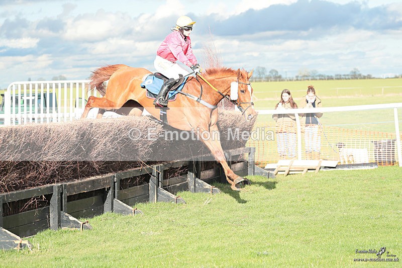 PtP 170324 3063 - Oakley Hunt PtP Brafield-On-The-Green 17/03/24