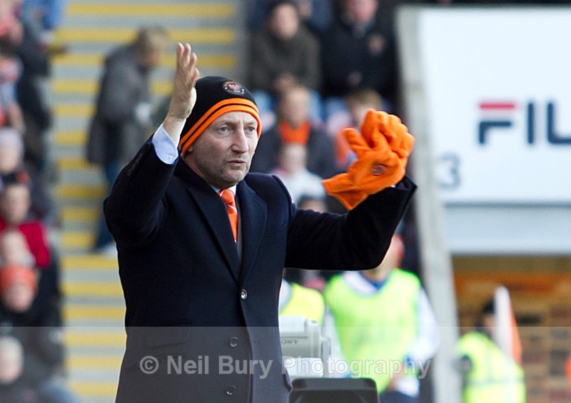 - Blackpool FC