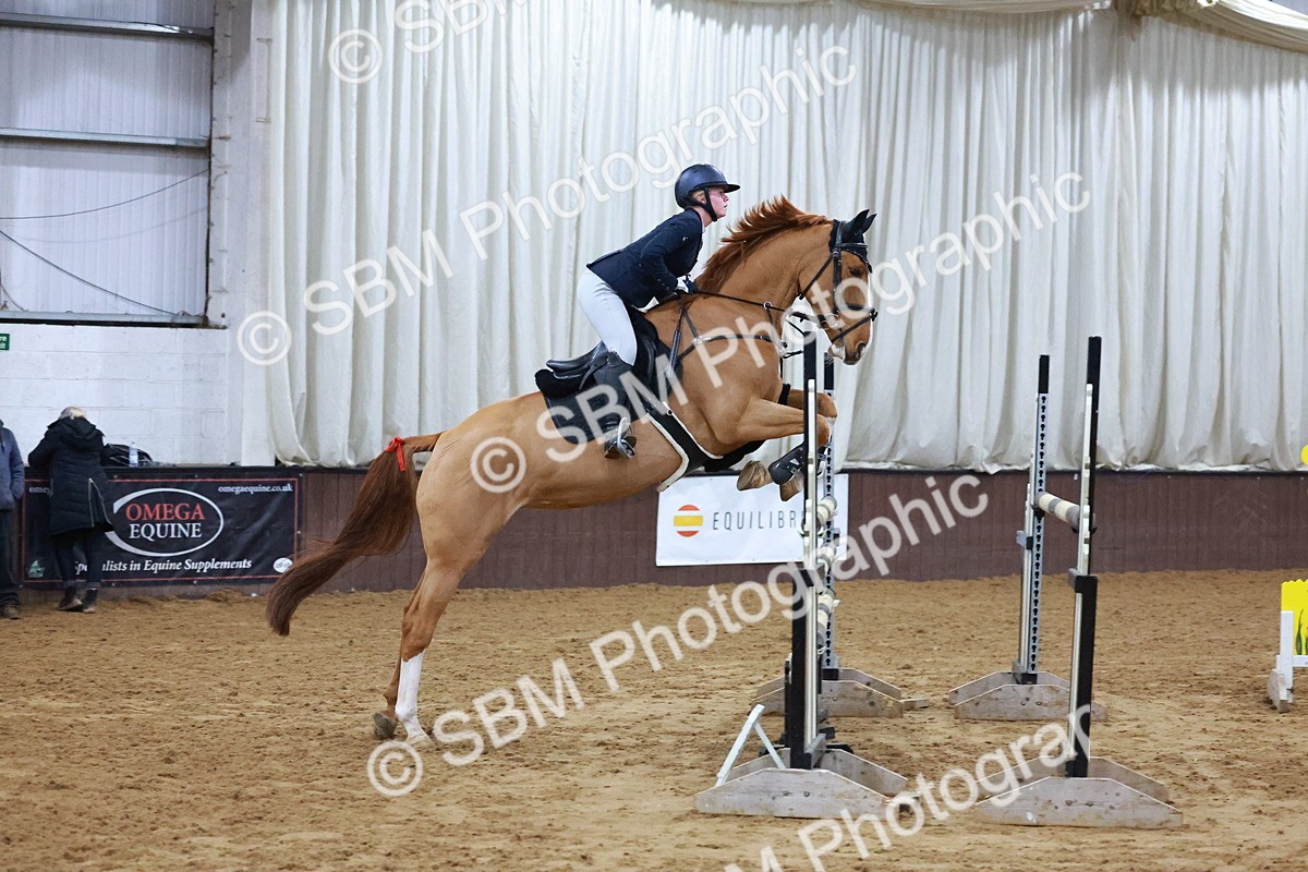 SBM_002409 - Class 5 - Senior Foxhunter 1.20m