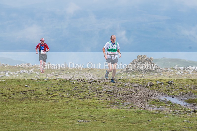Rydal Round-438 - Rydal Round Fell Race Thursday 28th July 2022