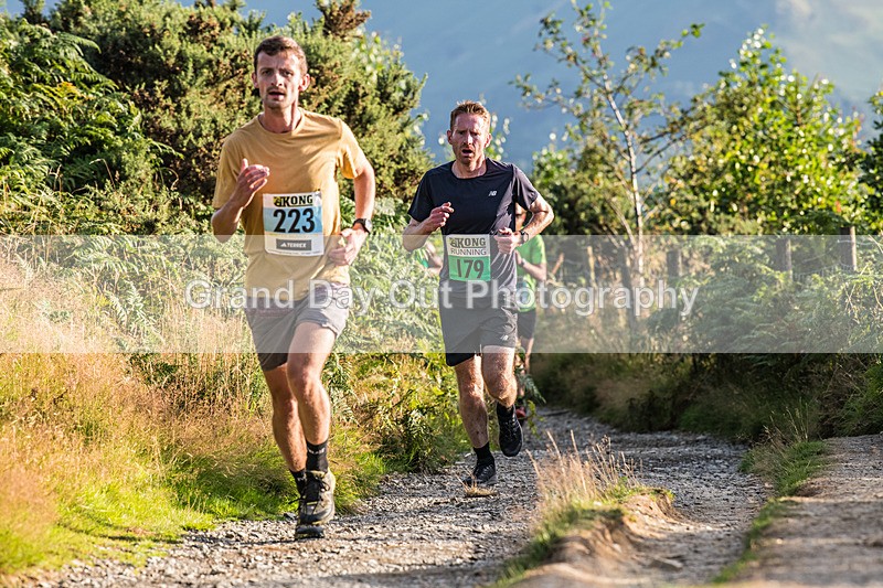Latrigg-21 - Not Round Latrigg Race Wednesday 14th August 2024