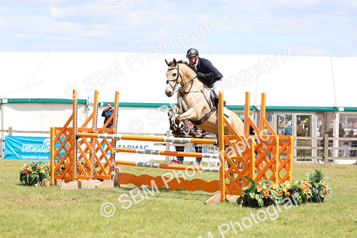 SBM_15594 - Class 207 - Senior 1.15m Open