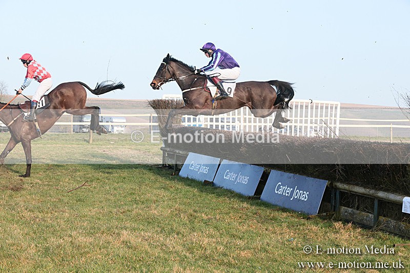 PtP 230219 621 - Vine & Craven Point-To-Point - Barbury 23/02/19