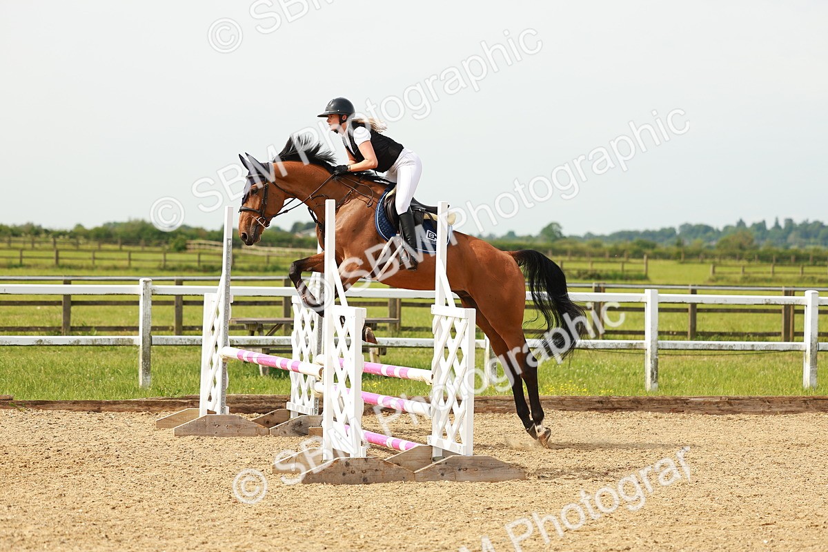 SBM_000304 - Class 1 - Clear Round