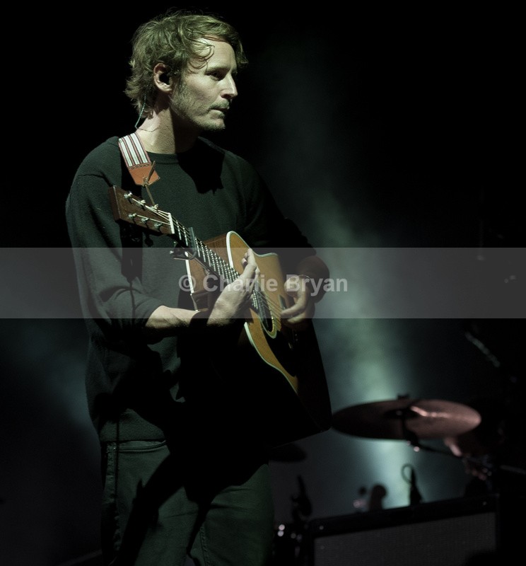 Ben Howard At Jersey Live 2014