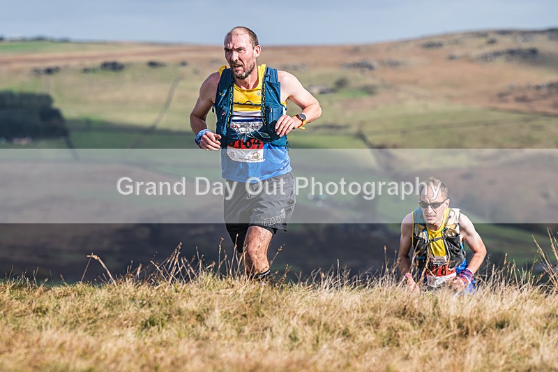Leg 2 -845 - UK Fell & Hill Relays - Todmorden Leg 2 Saturday 17th October 2026