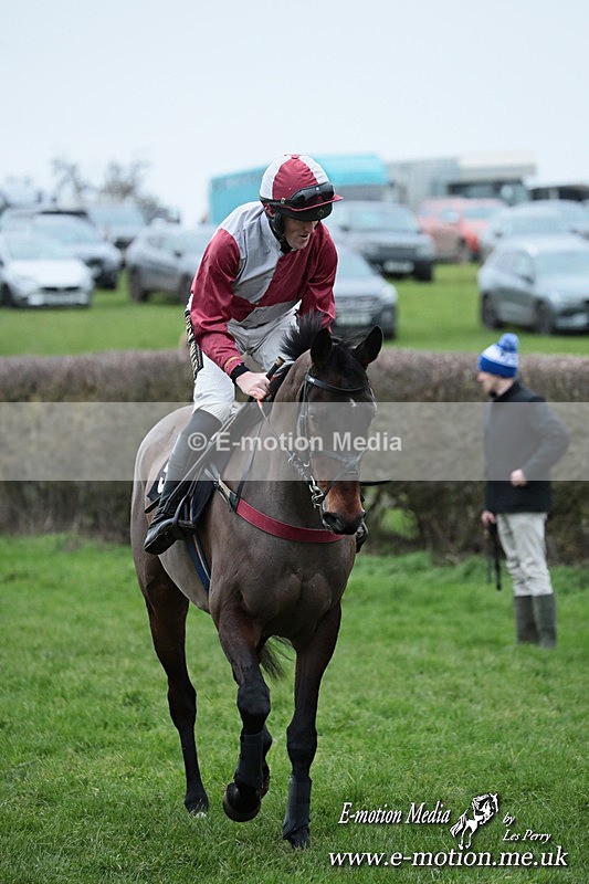 PtP 141225  0119 - Harkaway Club PtP Chaddesley Corbet 28/12/25