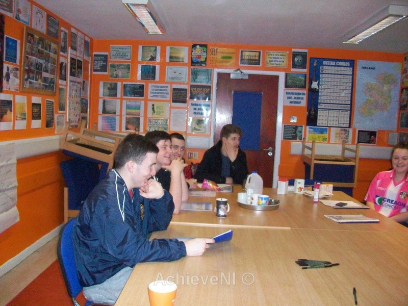  - Young Person's Health & Well Being Programme