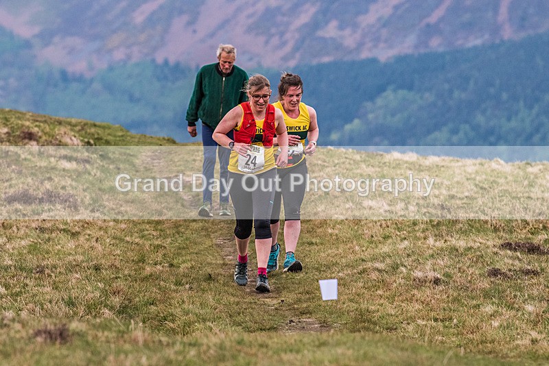 Lords Seat-558 - Lords Seat Fell Race Wednesday 3rd May 2023