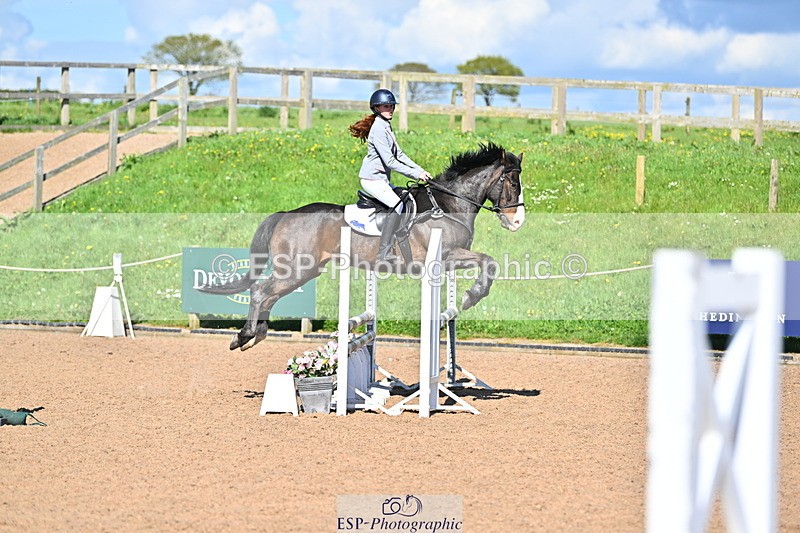 240504A-161521-02804 - Cls 8, 9 & 10 Children on Horses 90cm, 1m & 1.10m