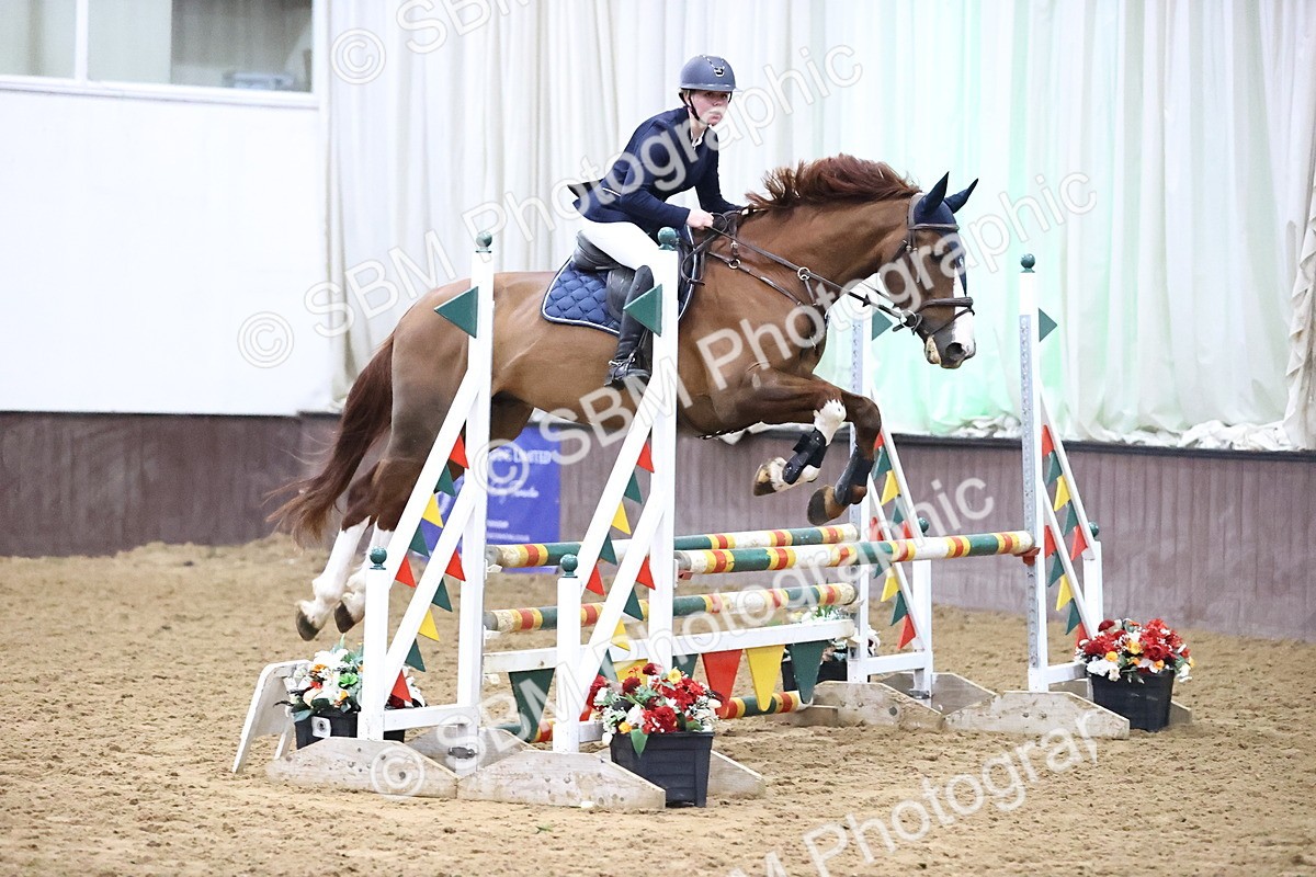 SBM_002848 - Class 14 - Senior British Novice - 90cm