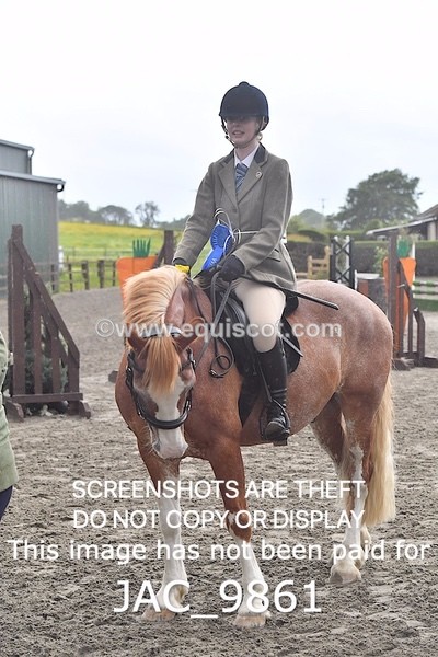 JAC_9861 - CLASS 2 Novice Working Hunter (0.60m - 0.70m)