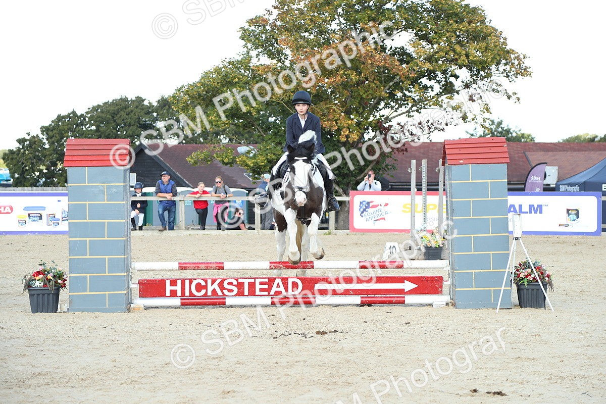 SBM_39426 - J6 - Junior Pony 55cm Championships