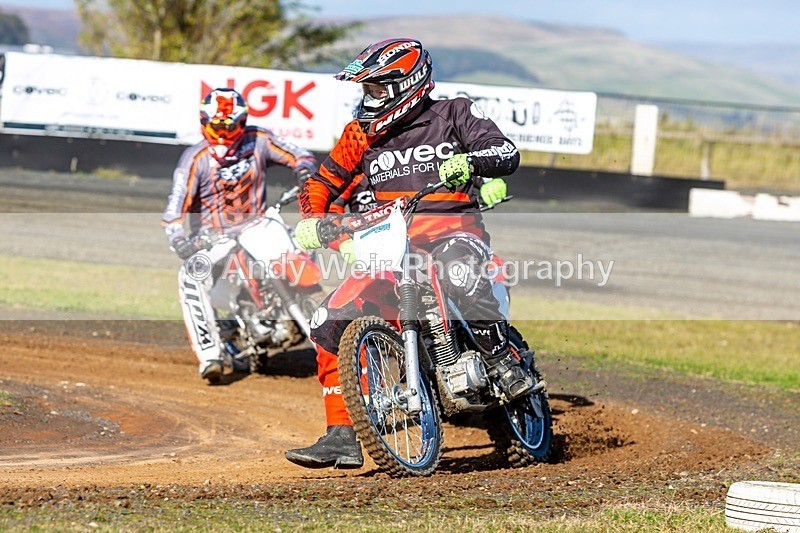 221008-5D-3K8A3755 - Ride & Skid It  Flat Track Experience 08th Oct 22