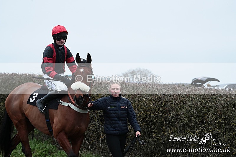 PtP 141225  0410 - Harkaway Club PtP Chaddesley Corbet 28/12/25