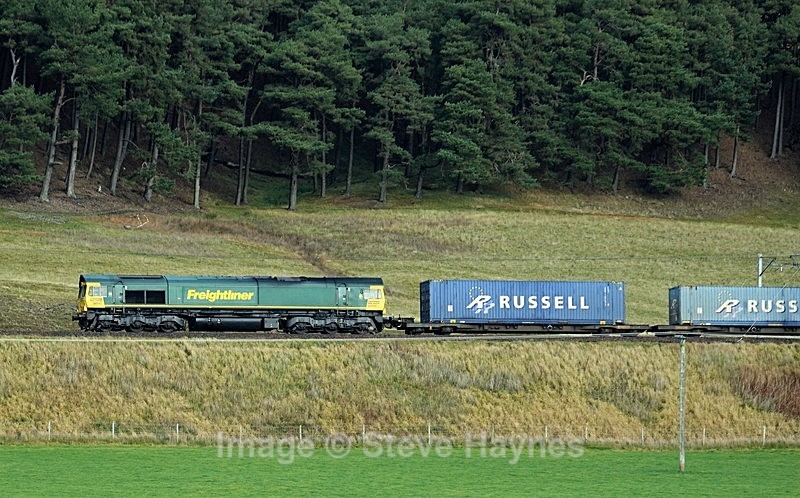8th Nov 2018 - Abington, South Lanarkshire (WCML)
