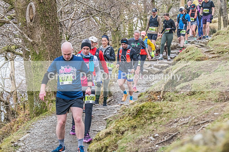 Buttermere-254 - Fellside Events Buttermere Trail Race Sunday 23rd March 2025