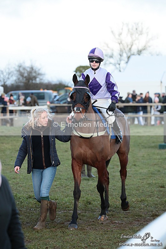 PtP 250126 570 - Cocklebarrow Races Point-to-Point 25/01/26