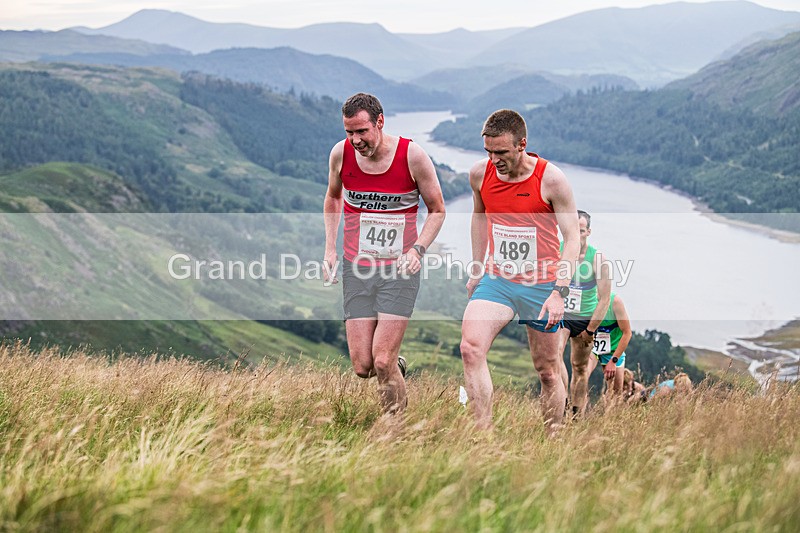 Steel Fell-222 - Steel Fell Race Wednesday 6th August 2025