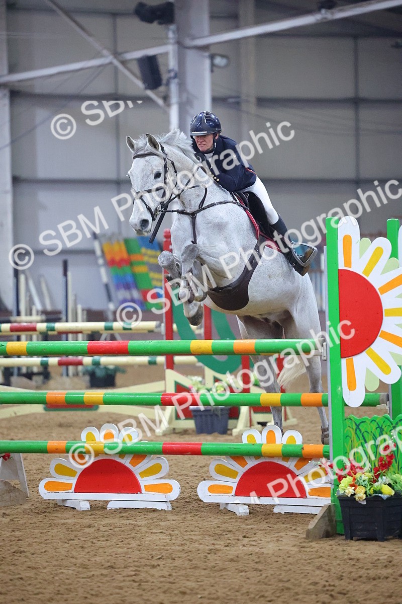 SBM_009033 - Class 23 - Redpost Equestrian Senior Foxhunter/ 1.20m Open - First Round (1.20m)