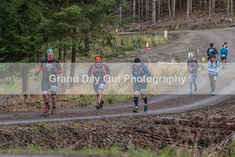 Glentress 21  10K-1736 - High Terrain Events Glentress 21 & 10K Trail Races Saturday 16th November 2024
