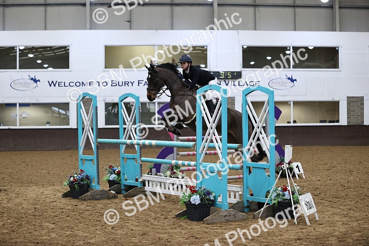 SBM_010625 - Class 14 - Blue Chip Pro Junior Sparkle JC- JA Championship Qualifier