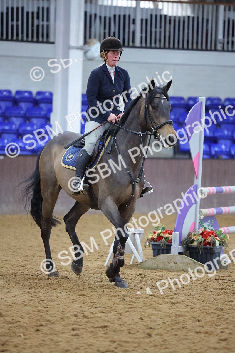 SBM_004827 - Class 12 - Senior British Novice - 90cm Open