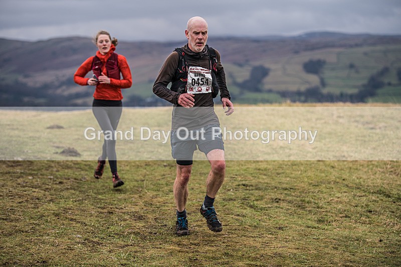 Cunswick -559 - Kendal Winter League Cunswick Scar Senior Fell Race Sunday 26th January 2025