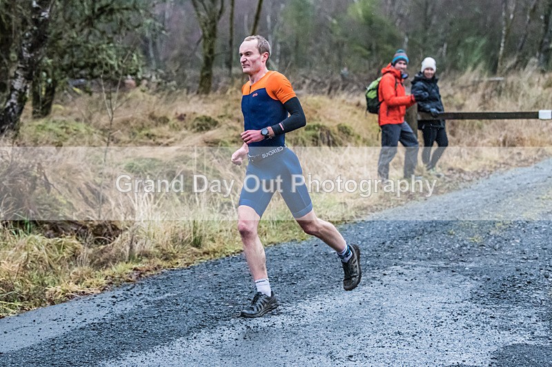 HTE Kielder Duathlon-226 - High Terrain Events Kielder Off Road Duathlon Sunday 8th January 2023