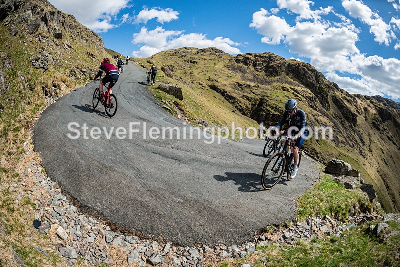 143047 - Hardknott Hairpin 14.00 - 15.00