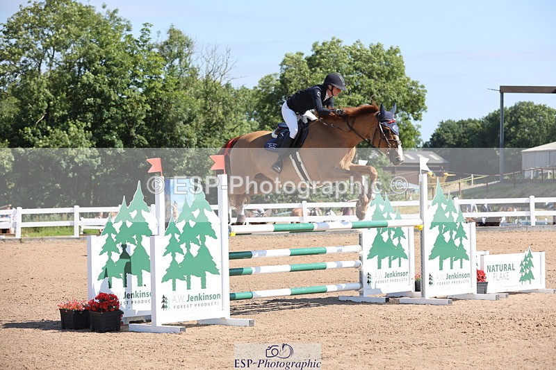 240718A-100928-03662 - Cls 29, YH 6 Yr Olds 1.20m