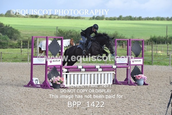 BPP_1422 - CLASS 2 SAT Insurance Club/ Unaffiliated 80cms Open