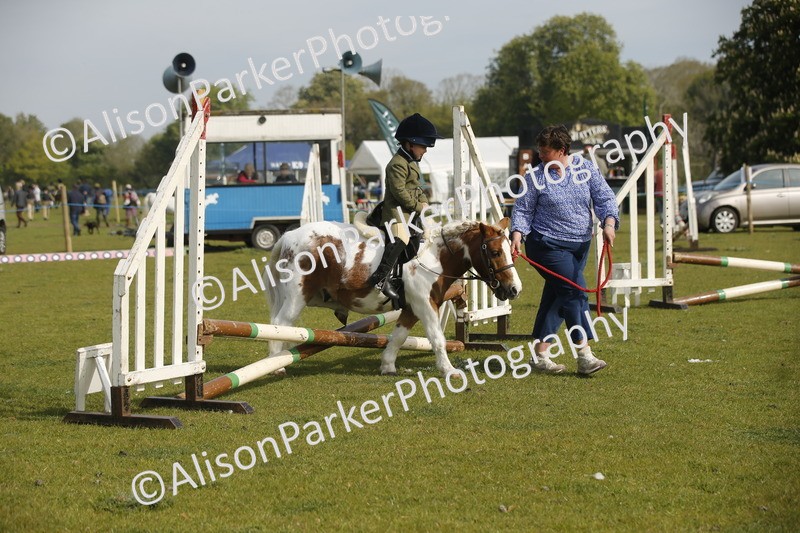 20260426-1062 - Class 1 - Mini Jumping - Lead rein or Assisted