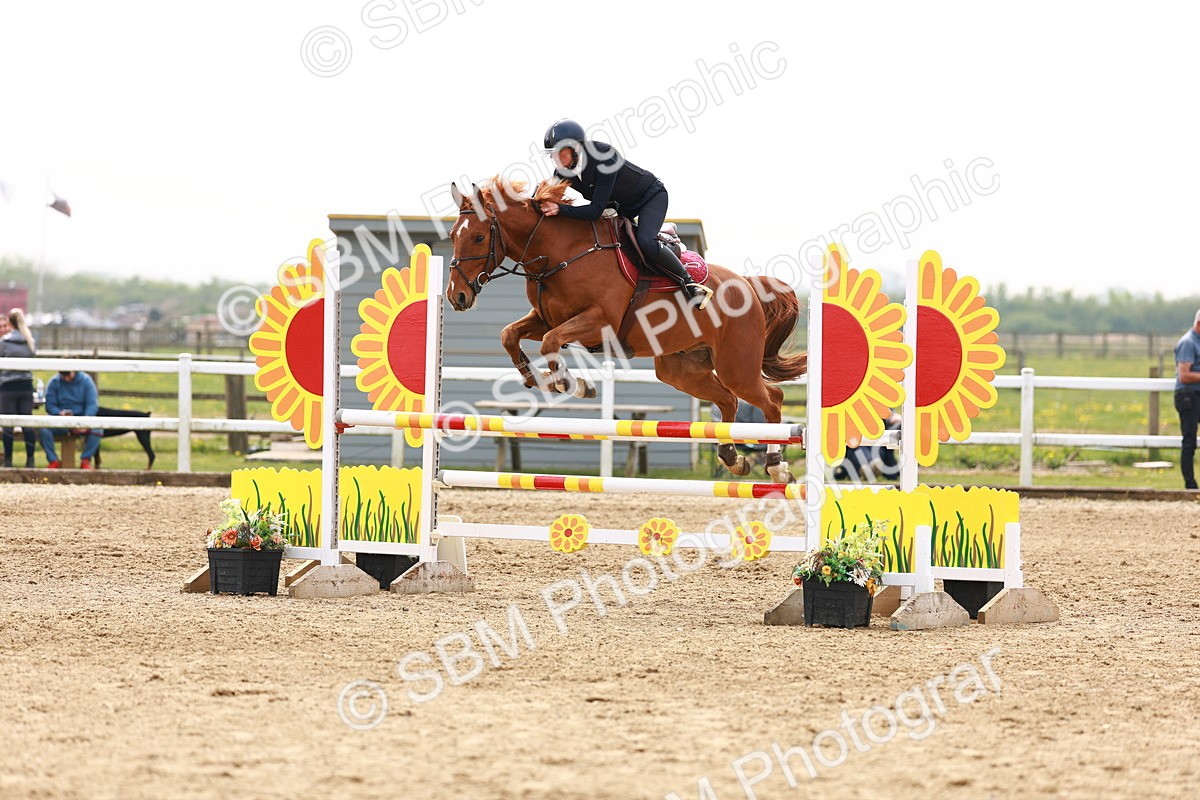  - Class 18 - Senior Newcomers - 1.10m